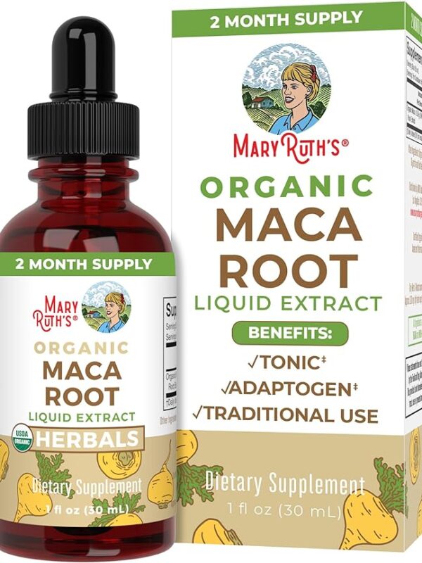 Mary Ruth's Organic Maca Root