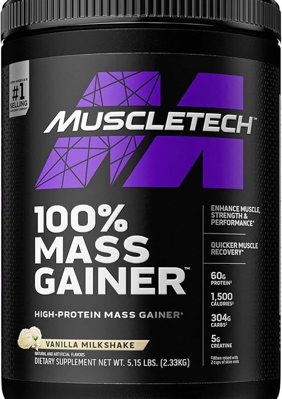 Mass Gainer MuscleTech