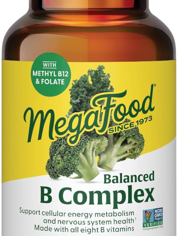 MegaFood Balanced B Complex In Pakistan