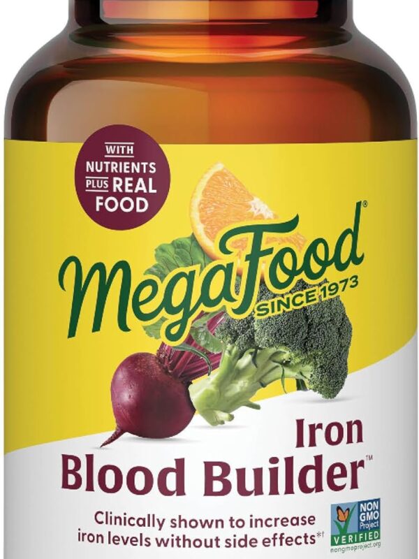 MegaFood Blood Builder In Pakistan