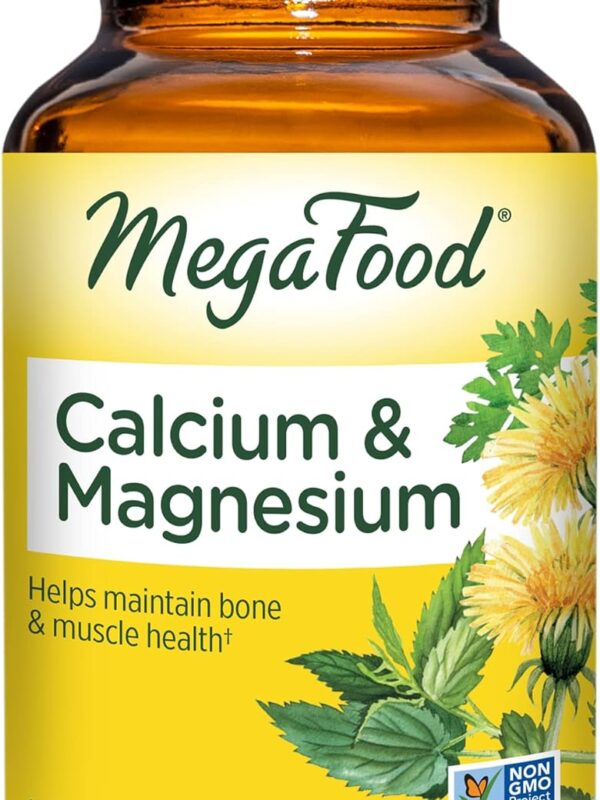 MegaFood Calcium Magnesium Supplement In Pakistan