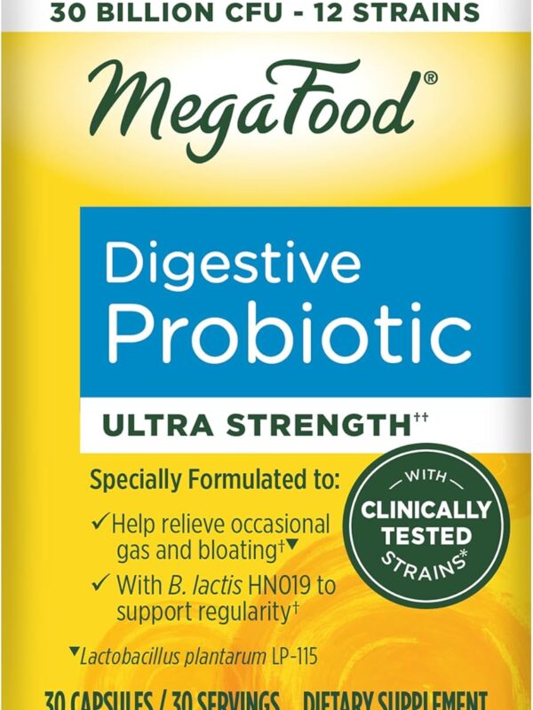 MegaFood Digestive Probiotic In Pakistan