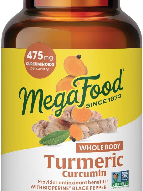 MegaFood Turmeric Curcumin In Pakistan