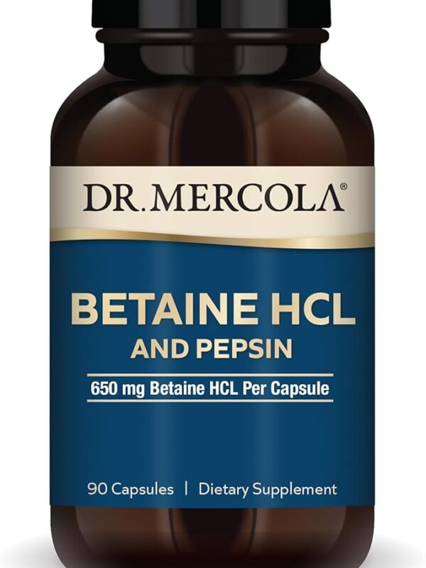 Mercola Betaine HCL and Pepsin in Pakistan