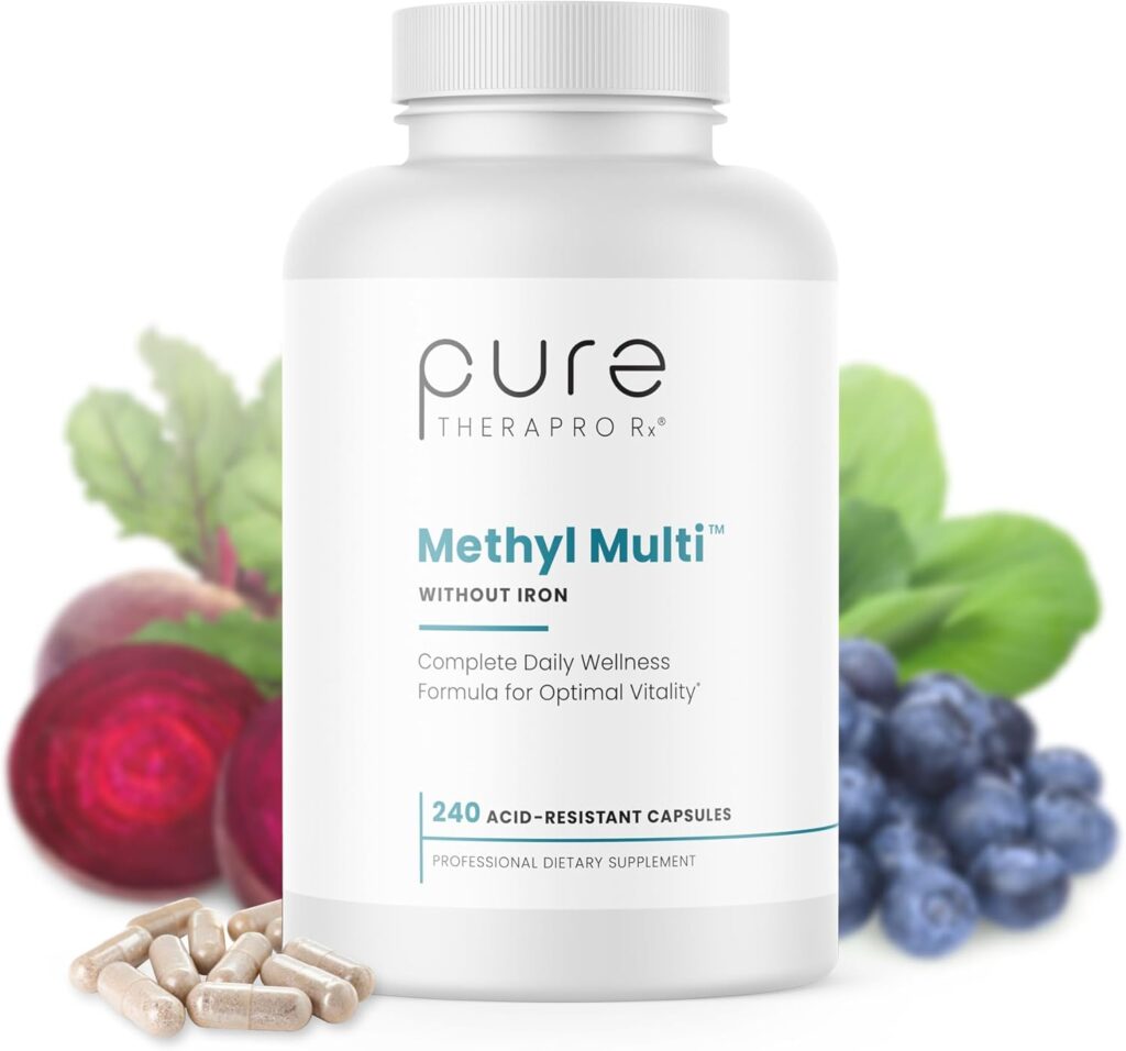 Methyl Multi Without Iron In Pakistan