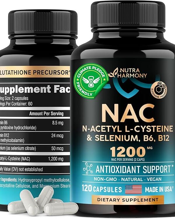 NAC Supplement