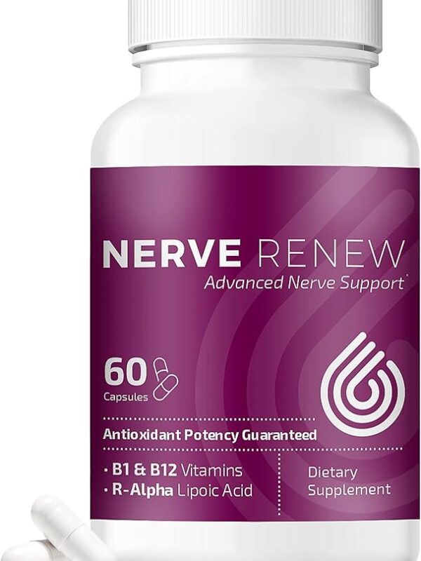 NERVE RENEW Advanced Nerve Support