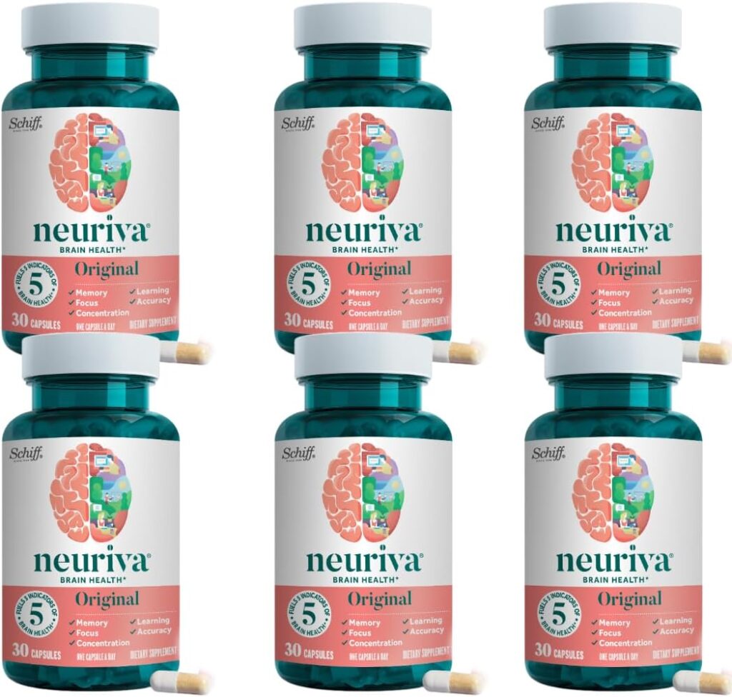 NEURIVA Nootropic Brain In Pakistan