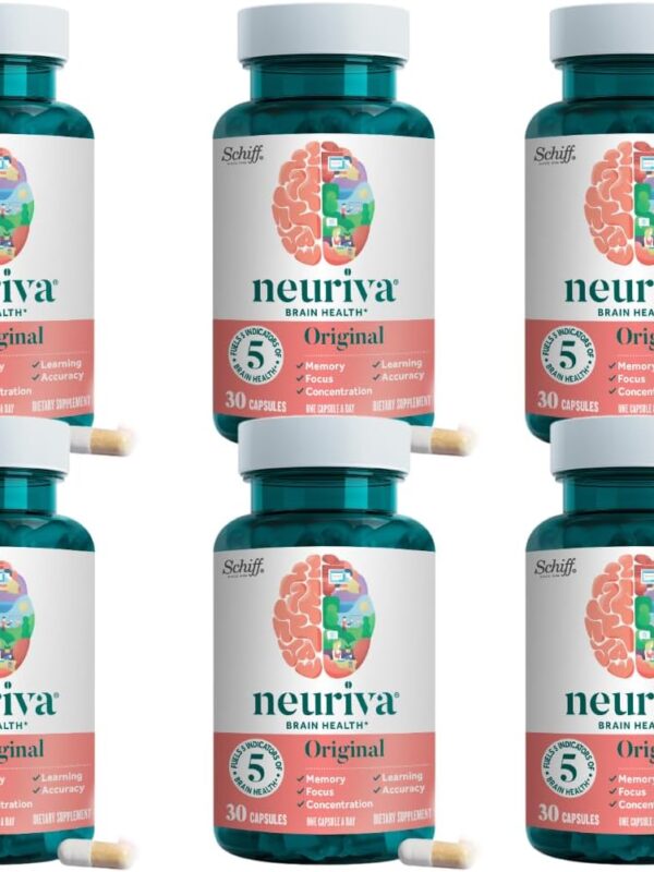 NEURIVA Nootropic Brain In Pakistan