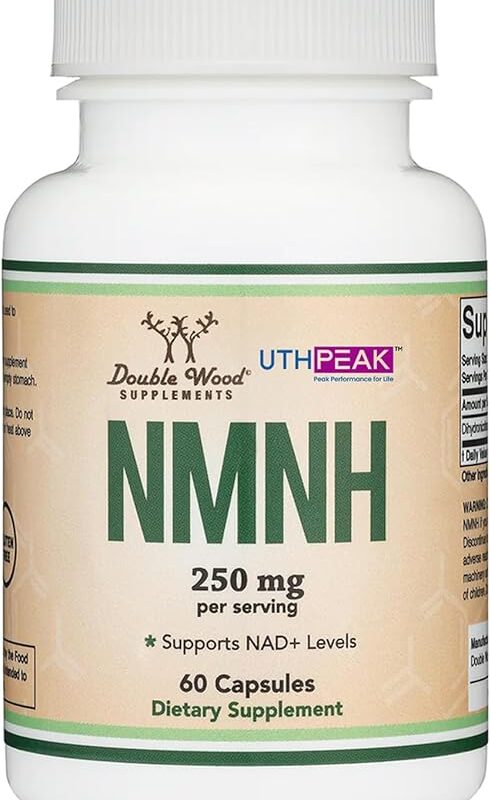 NMNH (NMN Supplement Alternative) (Dihydronicotinamide Mononucleotide)