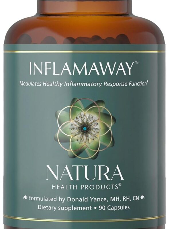 Natura Health Products InflamAway