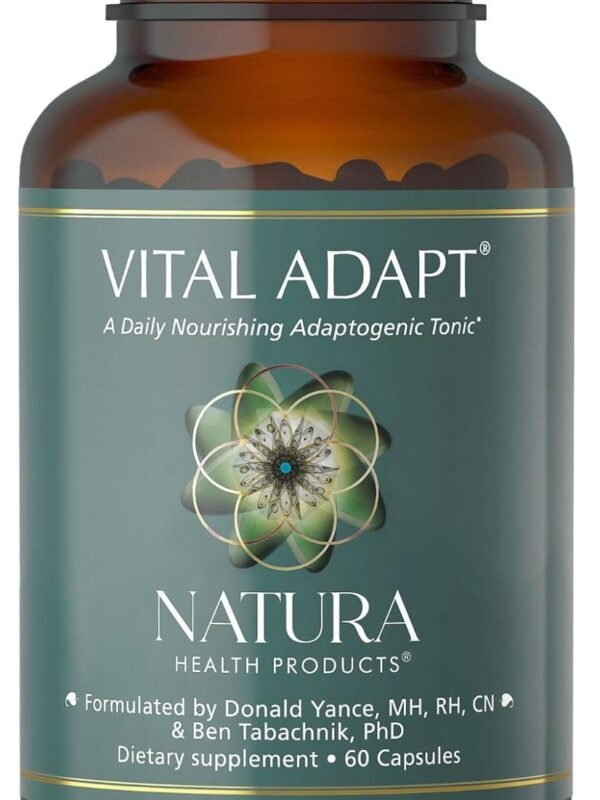 Natura Health Products Vital Adapt Supplement