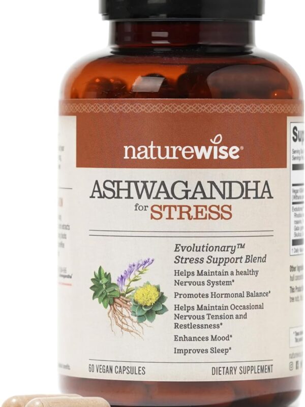 NatureWise Ashwagandha In Pakistan