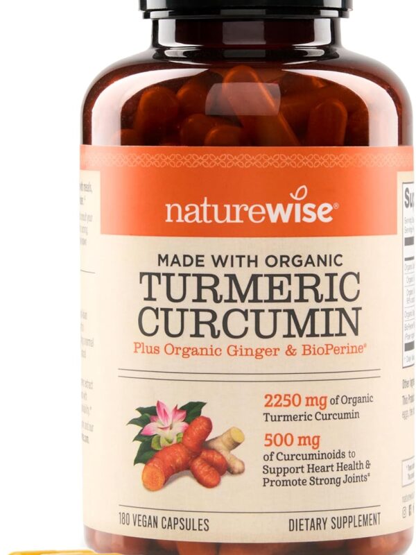 NatureWise Curcumin Turmeric 2250mg In Paksitan