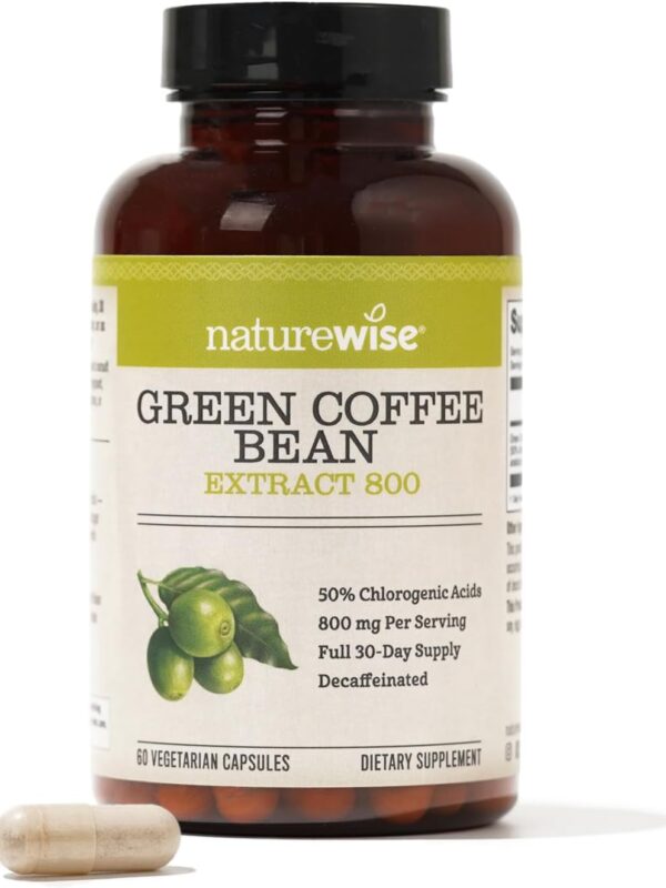 NatureWise Green Coffee In Pakistan