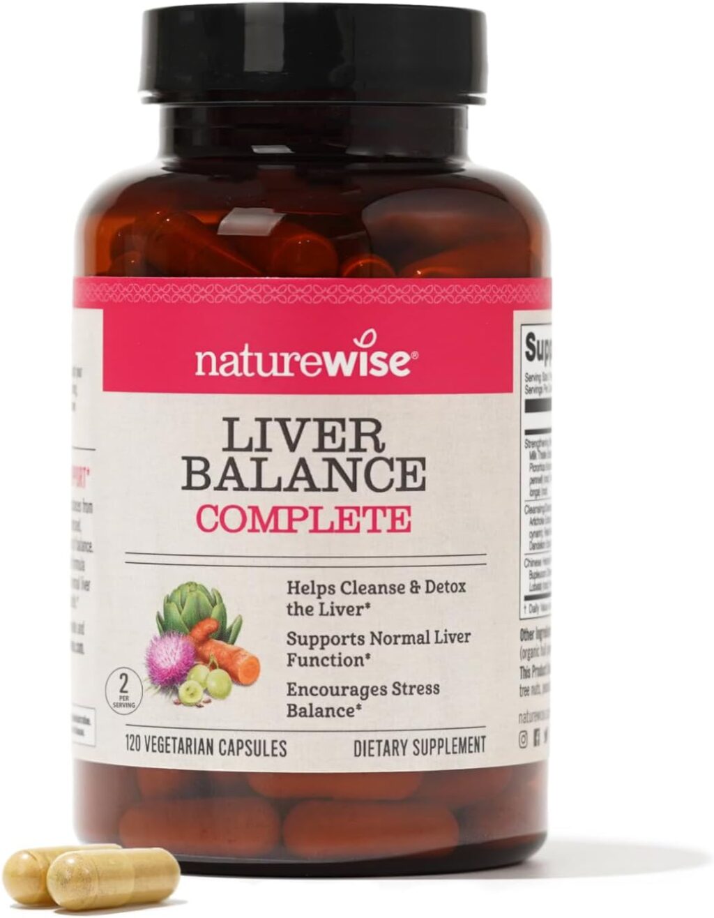 NatureWise Liver Detox In Pakistan