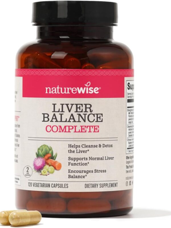 NatureWise Liver Detox In Pakistan