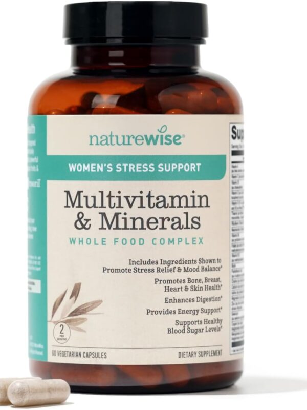 NatureWise Multivitamin for Women In Pakistan