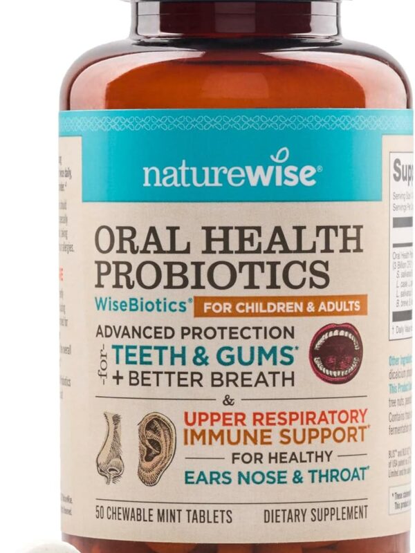 NatureWise Oral Probiotics In Pakistan