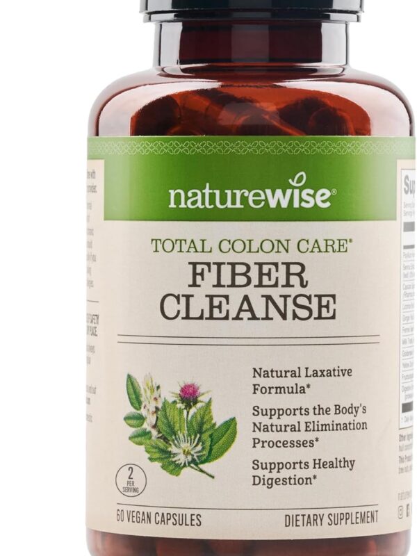 NatureWise Total Colon Care Fiber In Pakistan