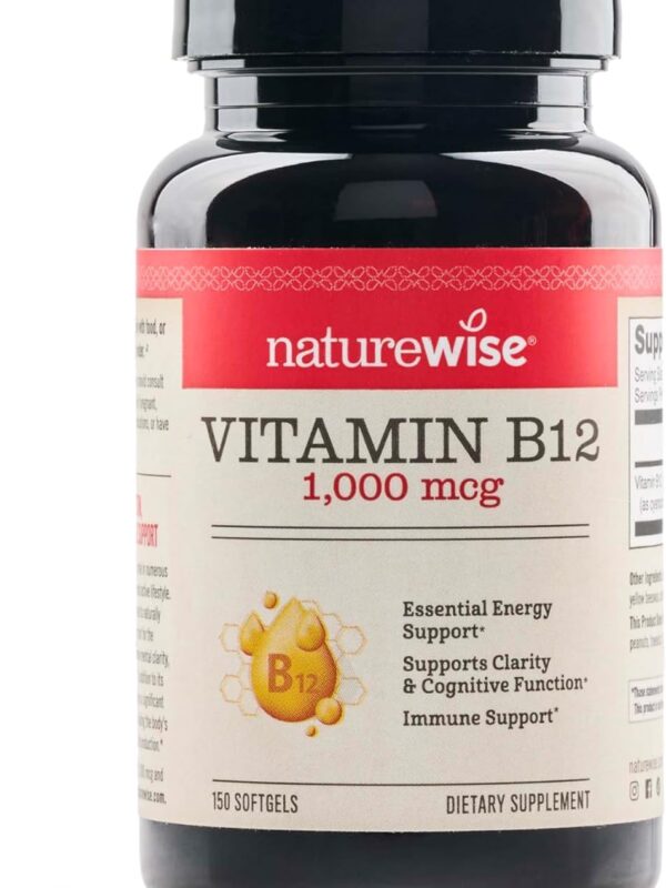 NatureWise Vitamin B12 1000 mcg In Pakistan