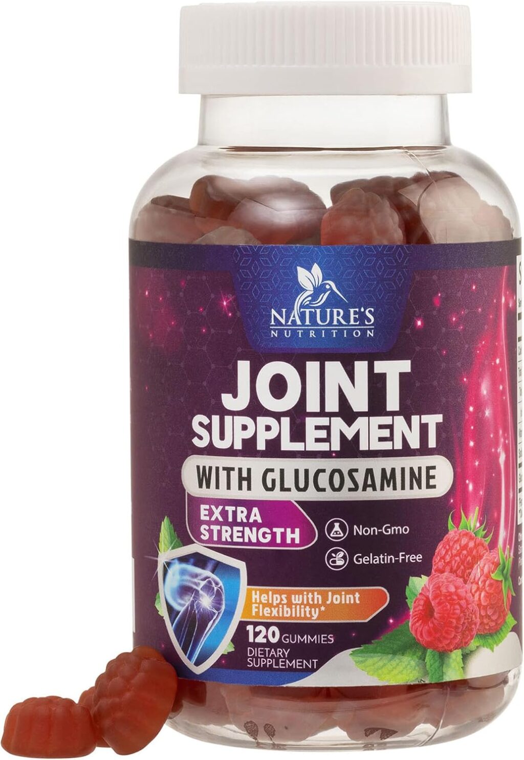 Natures Joint Support Gummies