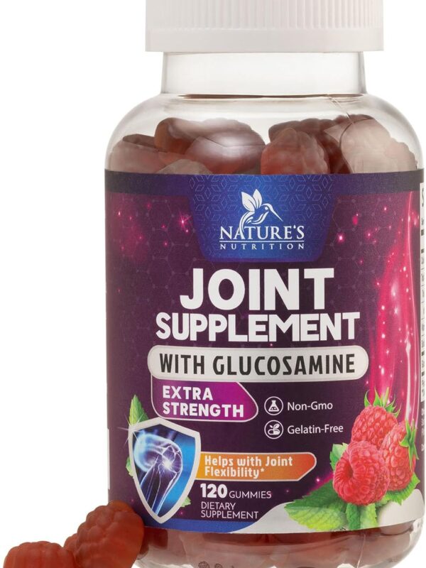 Natures Joint Support Gummies