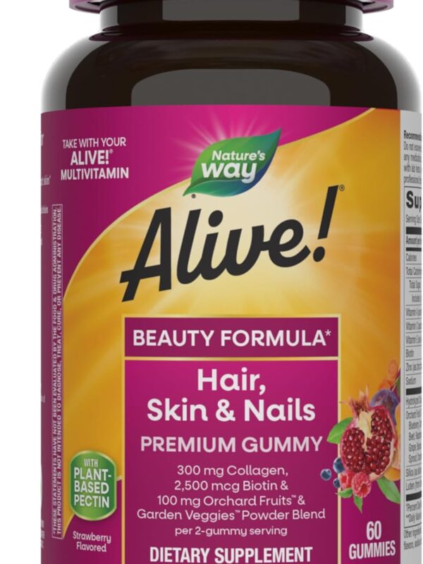 Natures Way Alive Supplement In Pakistan