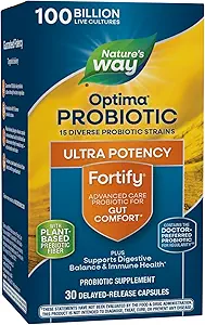 Nature’s Way Fortify Optima Daily Probiotics