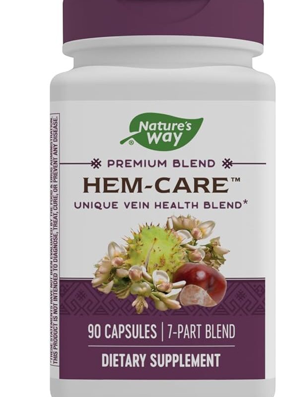Nature's Way Premium Hem Supplements in Pakistan