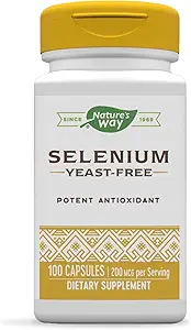Nature's Way Selenium