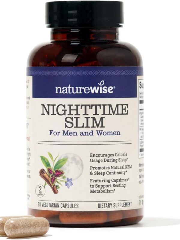 Naturewise Nighttime Slim In Pakistan
