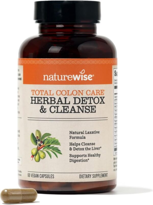 Naturewise Total Colon Care In Pakistan