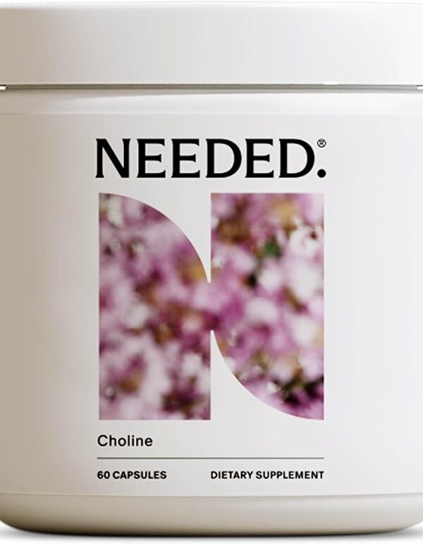Needed. Prenatal Choline - Optimal Prenatal
