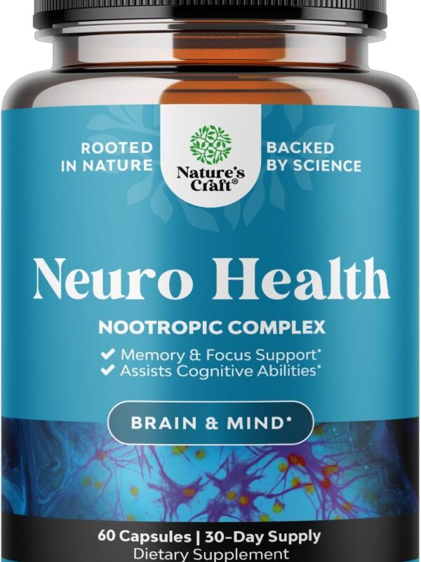 Nootropics Brain Support Supplement In Pakistan