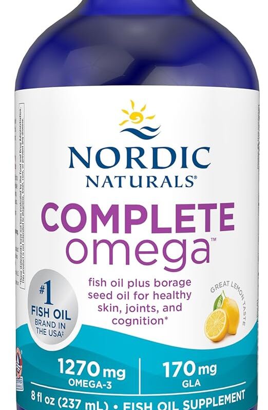 Nordic Naturals Complete Omega Supplements in Pakistan