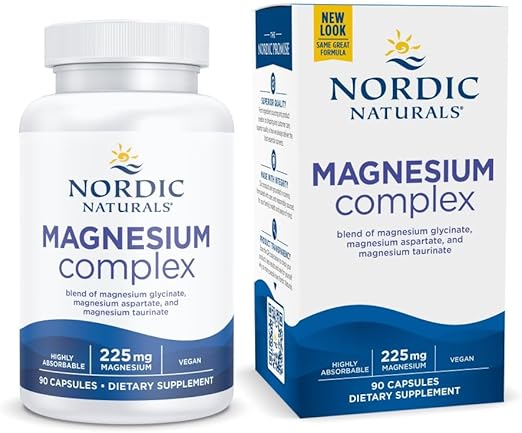 Nordic Naturals Magnesium Complex Supplement in Pakistan