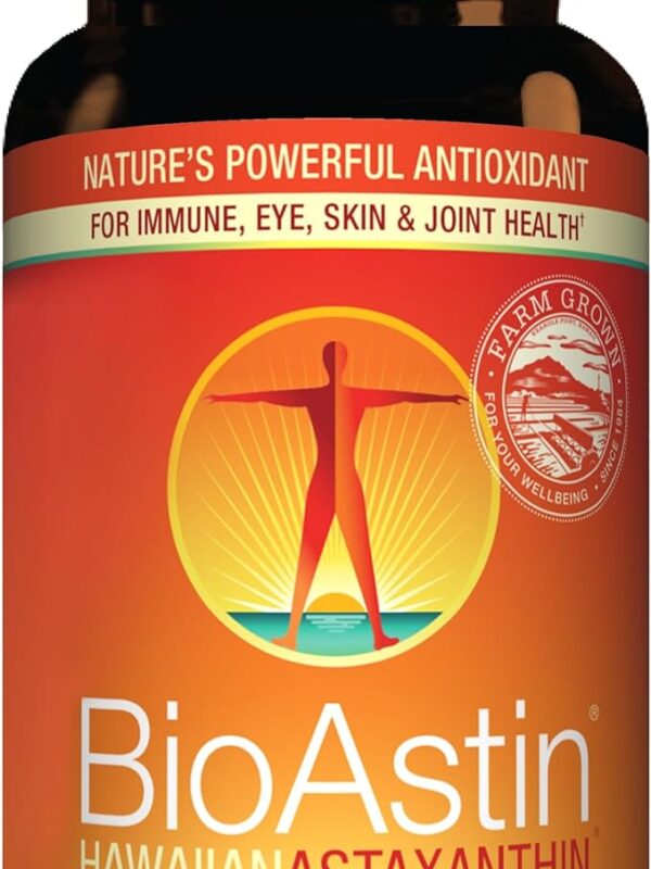 Nutrex Hawaii BioAstin Hawaiian Astaxanthin