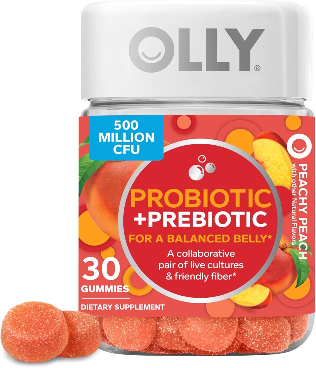 OLLY Probiotic Supplement In Pakistan