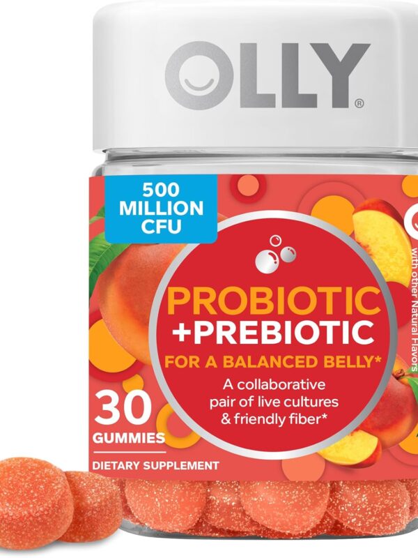 OLLY Probiotic Supplement In Pakistan
