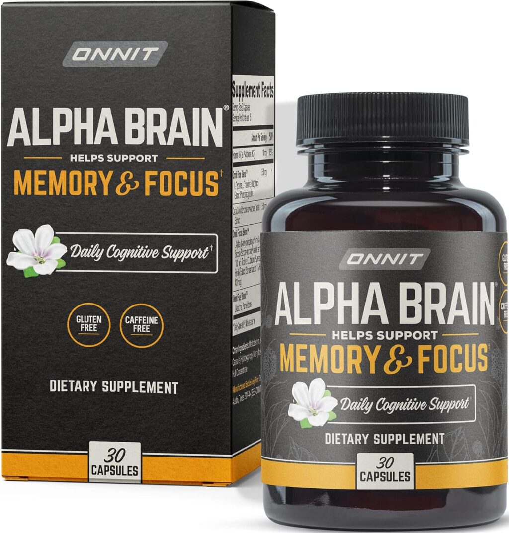 ONNIT Alpha Brain In Pakistan