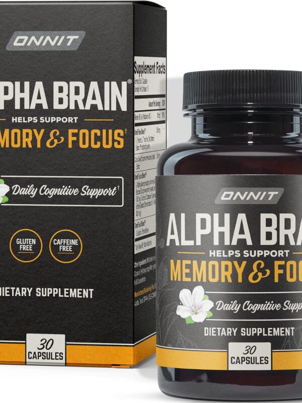 ONNIT Alpha Brain In Pakistan