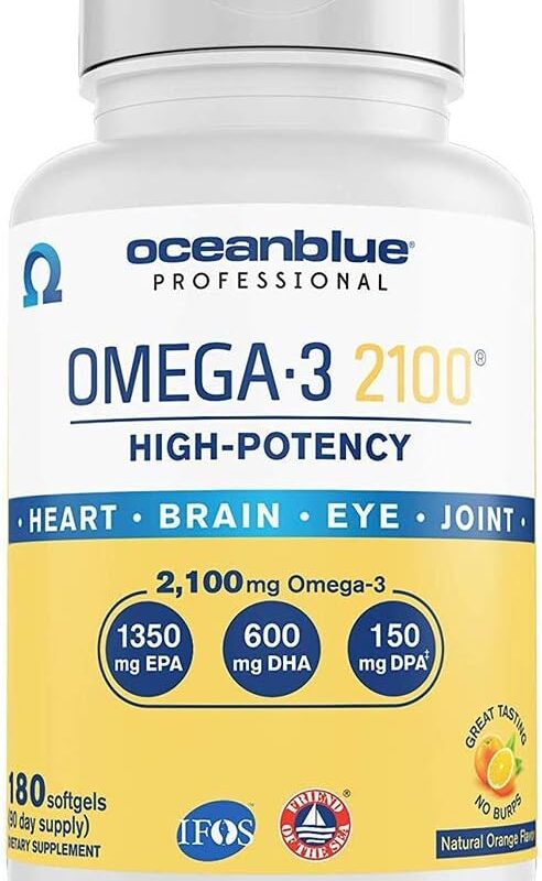 Oceanblue Professional Omega-3 2100