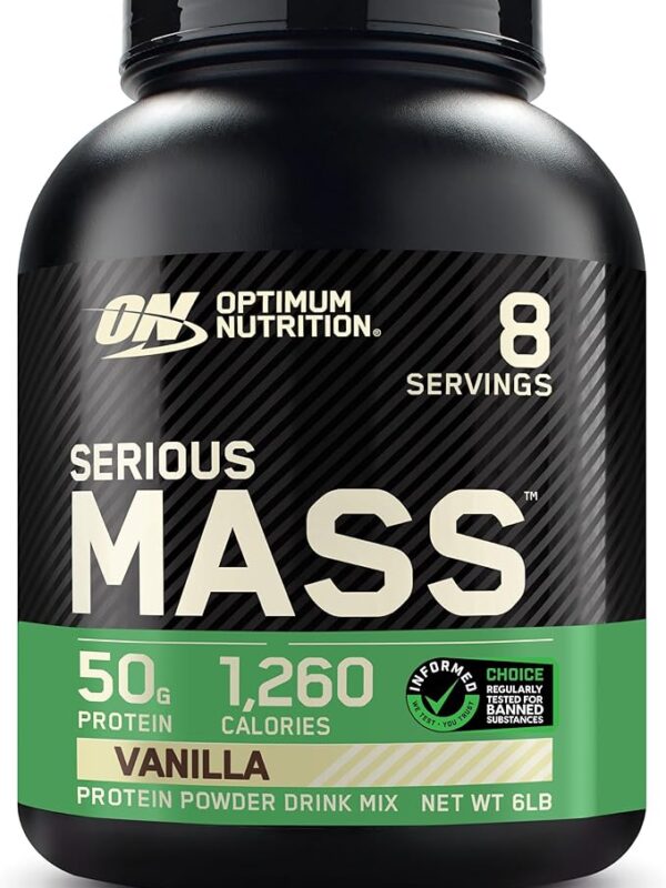 Optimum Nutrition Serious Mass