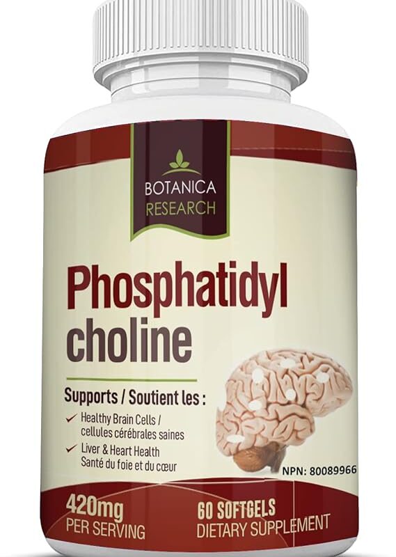 PhosphatidylCholine Complex