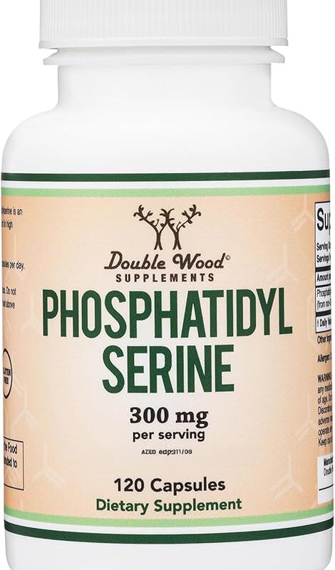PhosphatidylSerine Supplement 300mg Per Serving