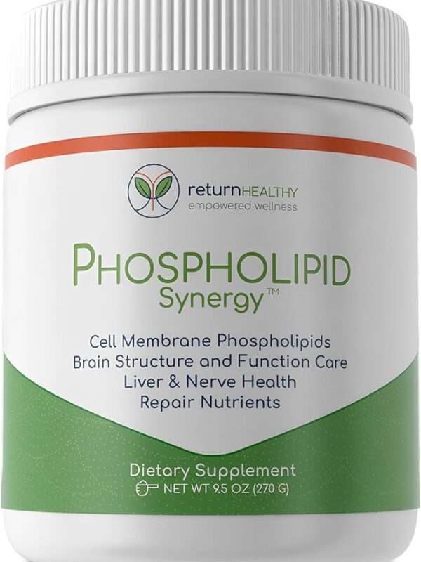 Phospholipid Synergy Powder