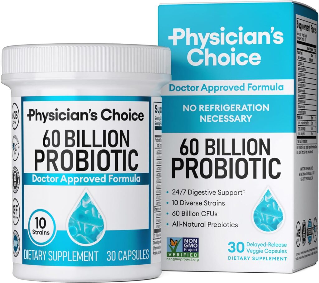 Physicians Choice Probiotics In Pakistan