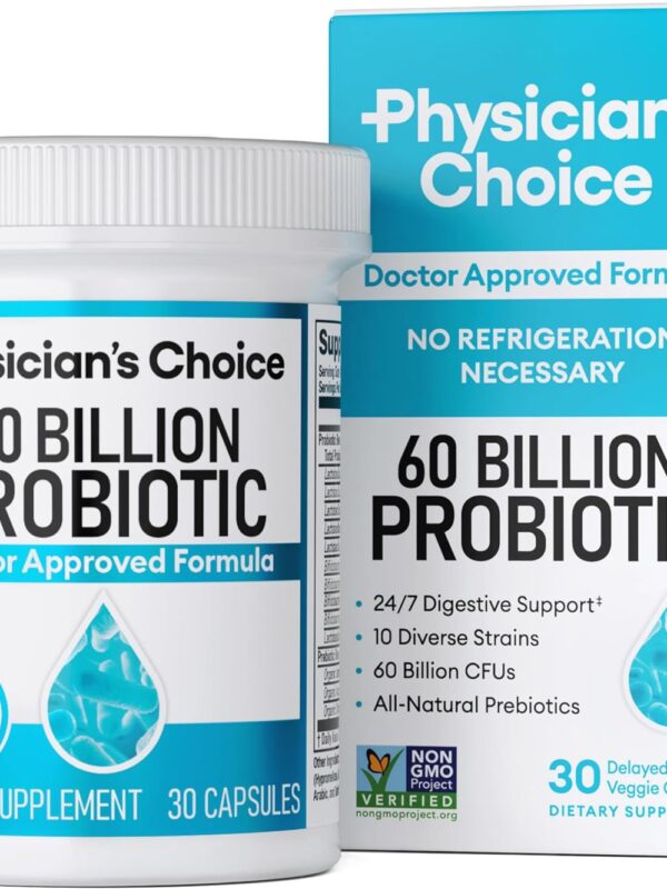 Physicians Choice Probiotics In Pakistan