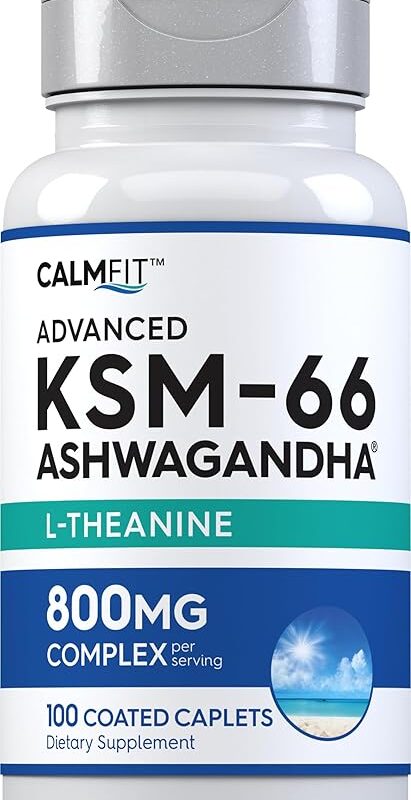 Piping Rock KSM-66 Ashwagandha Root Extract